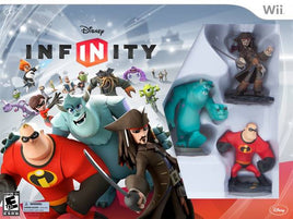 Disney Infinity Starter Pack (Wii)