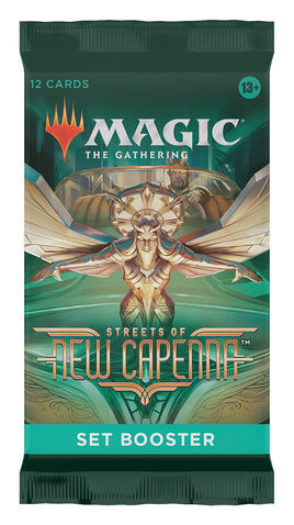 Streets of New Capenna - Set Booster Pack [SNC]