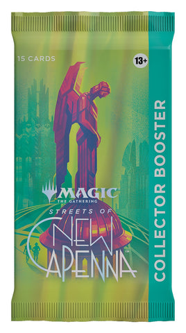 Streets of New Capenna - Collector Booster Pack [SNC]