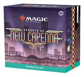 Streets of New Capenna - Prerelease Pack [Obscura] [SNC]