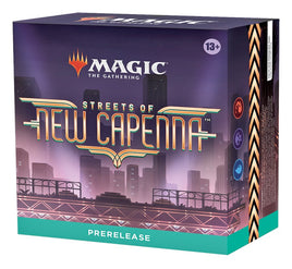 Streets of New Capenna - Prerelease Pack [Maestros] [SNC]