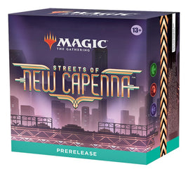 Streets of New Capenna - Prerelease Pack [Riveteers] [SNC]