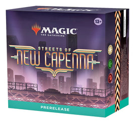 Streets of New Capenna - Prerelease Pack [Cabaretti] [SNC]