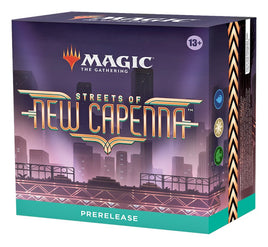 Streets of New Capenna - Prerelease Pack [Brokers] [SNC]
