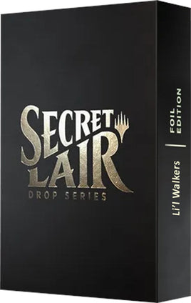 Secret Lair Drop: February Superdrop - Li'l Walkers - Traditional Foil Edition [SLD]