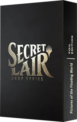 Secret Lair Drop: February Superdrop - Pictures of the Floating World - Traditional Foil Edition [SLD]