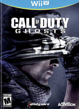 Call of Duty: Ghosts (Wii U)
