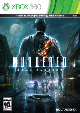 Murdered Soul Suspect (Xbox 360)