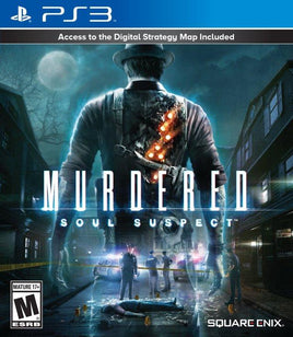 Murdered: Soul Suspect (Playstation 3)