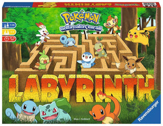 Labyrinth: Pokémon Edition