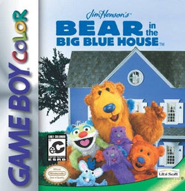 Jim Henson's Bear in the Big Blue House (Gameboy Color)