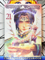 Children of the Whales Vol 21