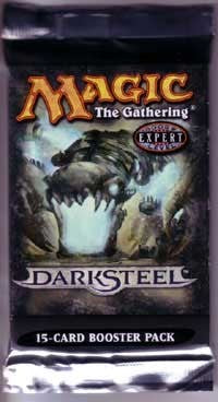 Darksteel - Booster Pack [DST]