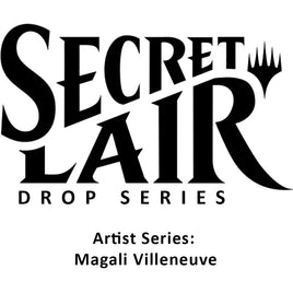 Secret Lair Drop: Artist Series: Magali Villeneuve - Non-Foil Edition [SLD]