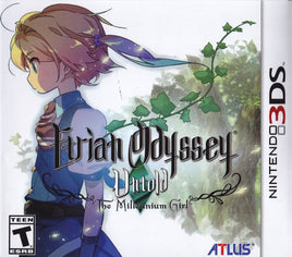 Etrian Odyssey Untold: The Millennium Girl (Nintendo 3DS)