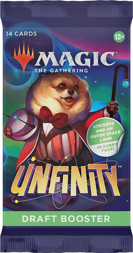 Unfinity - Draft Booster Pack [UNF]