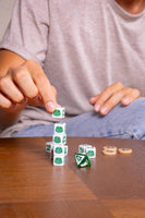 Flapjacks & Sasquatches Dice Game