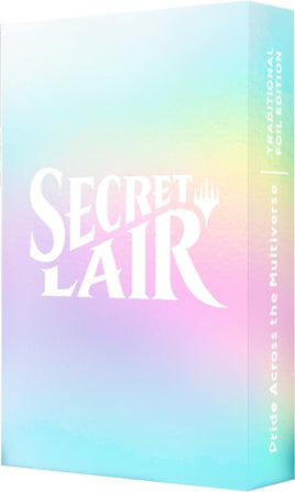 Secret Lair Drop: Pride Across the Multiverse - Traditional Foil Edition [SLD]