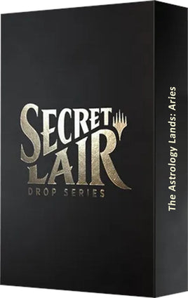 Secret Lair: Astrology Lands (Aries) - Non-Foil Edition [SLD]
