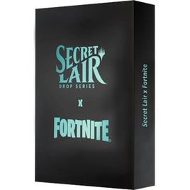 Secret Lair Drop: Secret Lair x Fortnite - Non-Foil Edition [SLD]