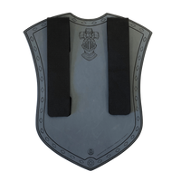 Mystery Knight Foam Shield