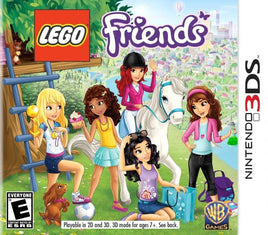 LEGO Friends (Nintendo 3DS)