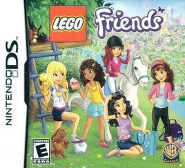 Lego Friends (Nintendo DS)