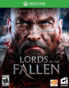Lords of the Fallen Limited Edition (Xbox One)