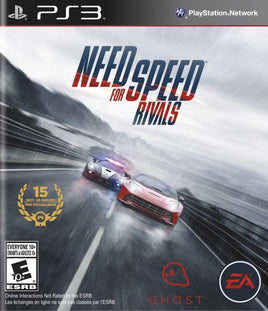 Need For Speed: Rivals (Playstation 3)