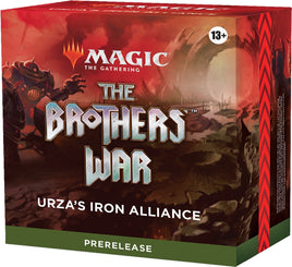 The Brothers' War - Prerelease Pack (Urza's Iron Alliance) [BRO]