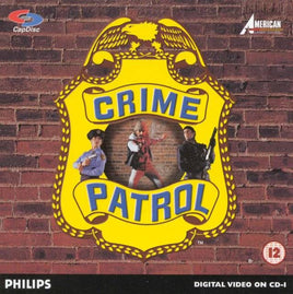 Crime Patrol 2: Drug Wars (CD-i)