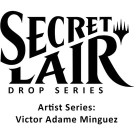 Secret Lair Drop: Artist Series: Victor Adame Minguez - Non-Foil Edition [SLD]