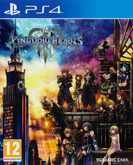 Kingdom Hearts III [European Import] (Playstation 4)