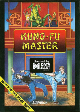 Kung-Fu Master (Atari 2600)