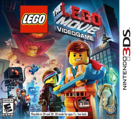 The LEGO Movie Video Game (Nintendo 3DS)