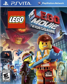 The LEGO Movie Videogame (PS Vita)