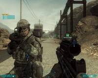 Tom Clancy's Ghost Recon Advanced Warfighter 2 (Greatest Hits) (PSP)