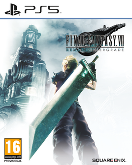 Final Fantasy VII Remake: Intergrade [European Import] (PlayStation 5)