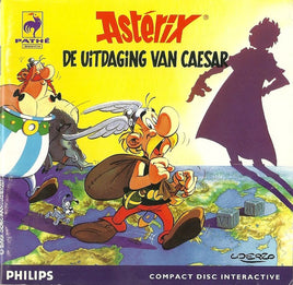 Asterix: Caesar's Challenge (CD-i)