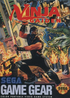 Ninja Gaiden (Sega Game Gear)