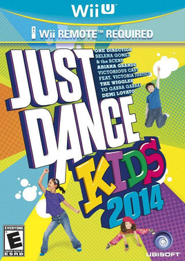 Just Dance Kids 2014 (WiiU)