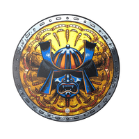 Samurai Shield Foam Shield