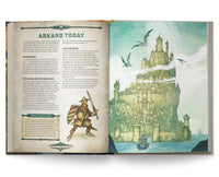 Dragonbane RPG: Arkand City of Waves and Flames