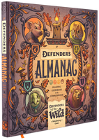 Defenders of the Wild RPG: Almanac Guidebook