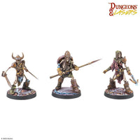 Dungeons & Lasers: Caves Series - Skeleton Crew