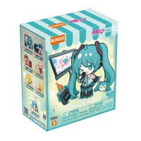 Hatsune Miku DaaVibe 01 Terrace Party Blind Box