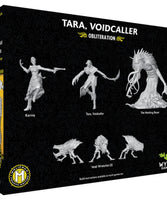 Malifaux 4E: Outcasts - Tara, Voidcaller