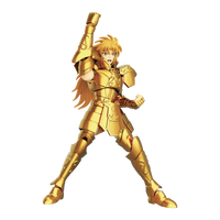 Saint Seiya Champion Class Gemini Saga Figure