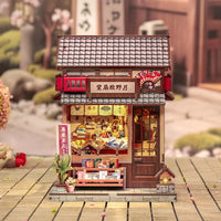 CUTEBEE DIY Miniature House | Tsukino Eogi-dou