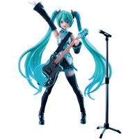 Blokees Fantastics Series - Hatsune Miku Official Outfit Figure